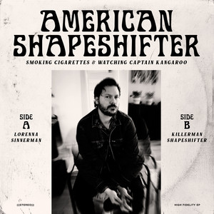 smoking cigarettes and watching captain kangaroo Smoking Cigarettes & Watching Captain Kangaroo - EP by American  Shapeshifter