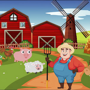 Old Macdonald Infantil