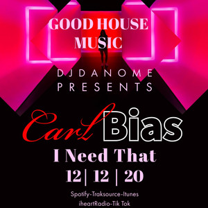 Carl Bias cover
