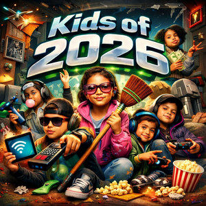 Kids these Days by Kids of 2026