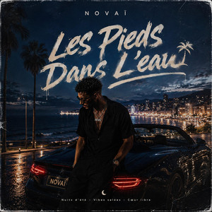 Les pieds dans l'eau by Nøvaï