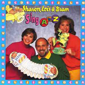 Sing A to Z cover