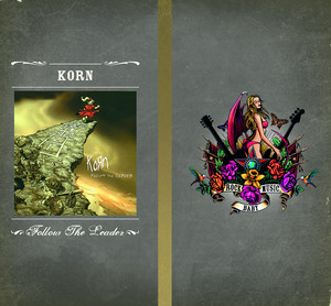 KORN Follow 洋楽 the Leader