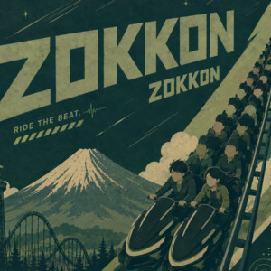 ZOKKON ZOKKON by garakuta