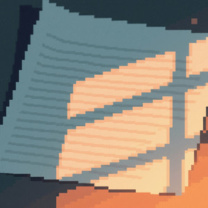 Paper Without Rain Glow by YUNITAPU LICX14