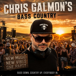 Bass Country by Chris Galmon