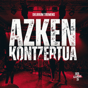 Gasteizko Gaua by Delirium Tremens, Zarama