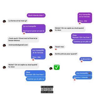 Portada de DM