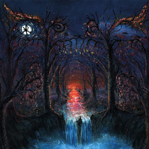 album cover: Naturens Skrik