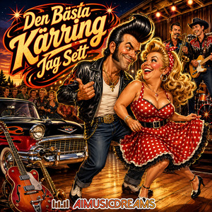 Den Bästa Kärring Jag Sett by AIMusicDreams
