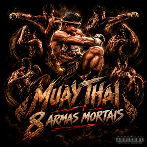 Muay Thai 8 Armas Mortais by JC Fight