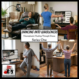 Dancing into Wholeness, Level 1, Verse 1, Female Pop Ballad by Faith Squared Music