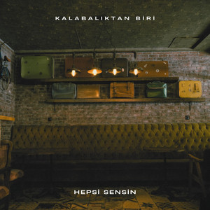 Hepsi Sensin by Kalabalıktan Biri