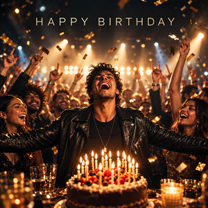 Happy Birthday by Andreas Segerer
