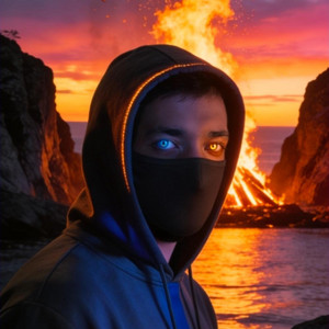 Helt Galen by Xvea Xvart