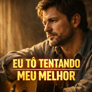 Eu tô tentando o meu melhor
