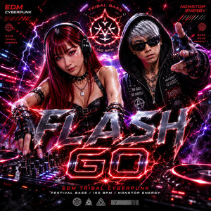 FLASH GO by Biki Baam