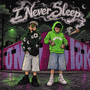 I never Sleep by TryZz_, Rafa Carter