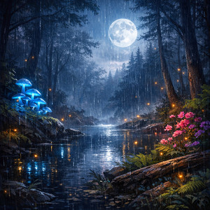 Bosque Tranquilo para Dormir by Sonidos de la Naturaleza y Sueño Profundo