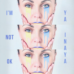 Обкладинка: I'm Not Okay?