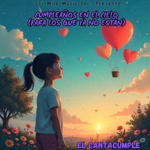 El CantaCumple - Cumpleaños en el Cielo - Para Los Que Ya No Están