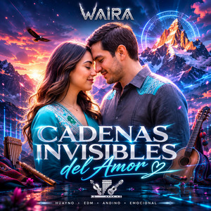 Cadenas invisibles del amor | Andean EDM 2026 |Huayno Contemporanio Style: alan walker by WAIRA MUSIC
