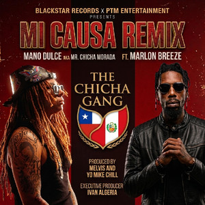 Mi Causa - Remix by Mano Dulce, Marlon Breeze