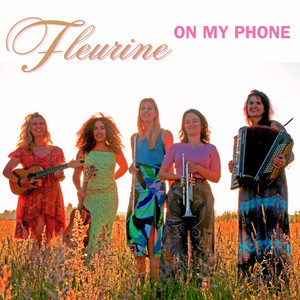 On my Phone by Fleurine