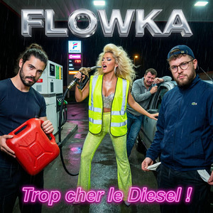 Trop cher le Diesel ! - Everytime we Touch Remix by Flowka