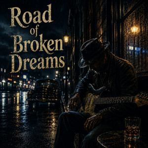 Road of Broken Dreams by Eddie Dalson