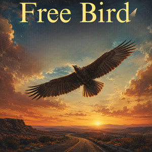Free Bird by Black Son, Craig Xen, Janusz Walczuk