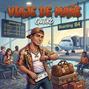 Viaje De Mañe by Gutiko