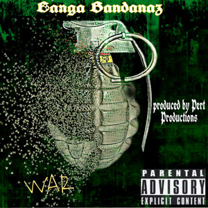Portada de War
