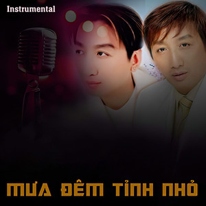 Mưa đêm tỉnh nhỏ (Instrumental) cover