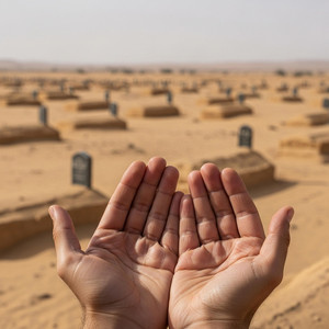 Ussef Naseem - دعاء للميتة اللهم اغفر لها وارحمها