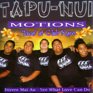 Won't Stop Loving You / Always on My Mind - Live at Club Raro by Tapunui Motions