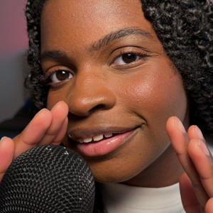 Whispers & Cream Bottle Tingles by Daja ASMR