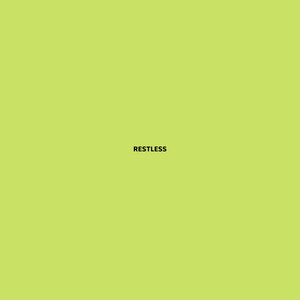 RESTLESS cover