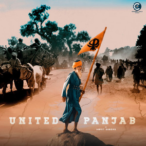 United Panjab by Amrit Sandhu