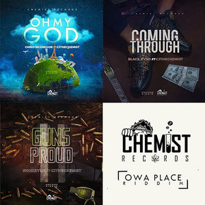 Coming Through by Black Ryno, cjthechemist