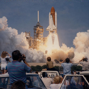 Challenger 1986 by Vrt3miz