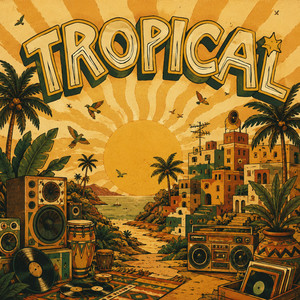 Tropical by DJ RFC