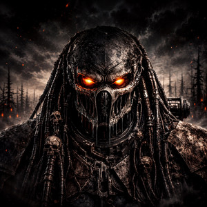 NO ESCAPE by Metaliction