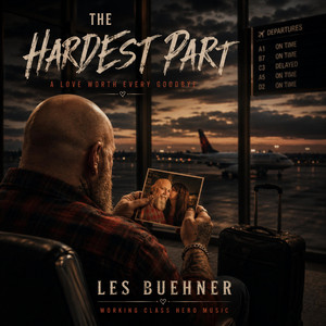 The Hardest Part by Les Buehner