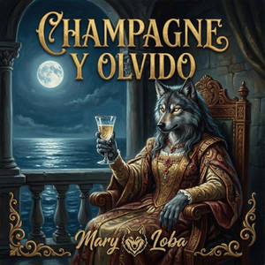 Champagne y olvido by Mary Loba
