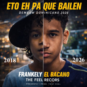 Eto eh Pa que Bailen by Frankely el Bacano