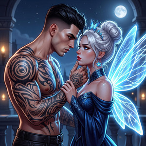 Kiss Me Like A Warning by Cimmeris