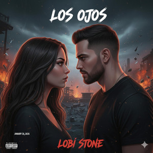 LOS OJOS by LOBI STONE