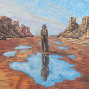 album cover: The Art Of Acceptance