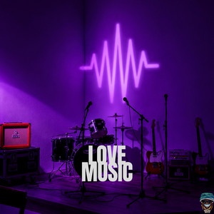 LOVE MUSIC by Waveboygramm